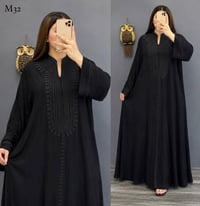 دراعه كشمير • سواد فاحم • L-3XL