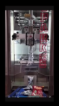 مكينة تعبئة وتغليف • بالعراق