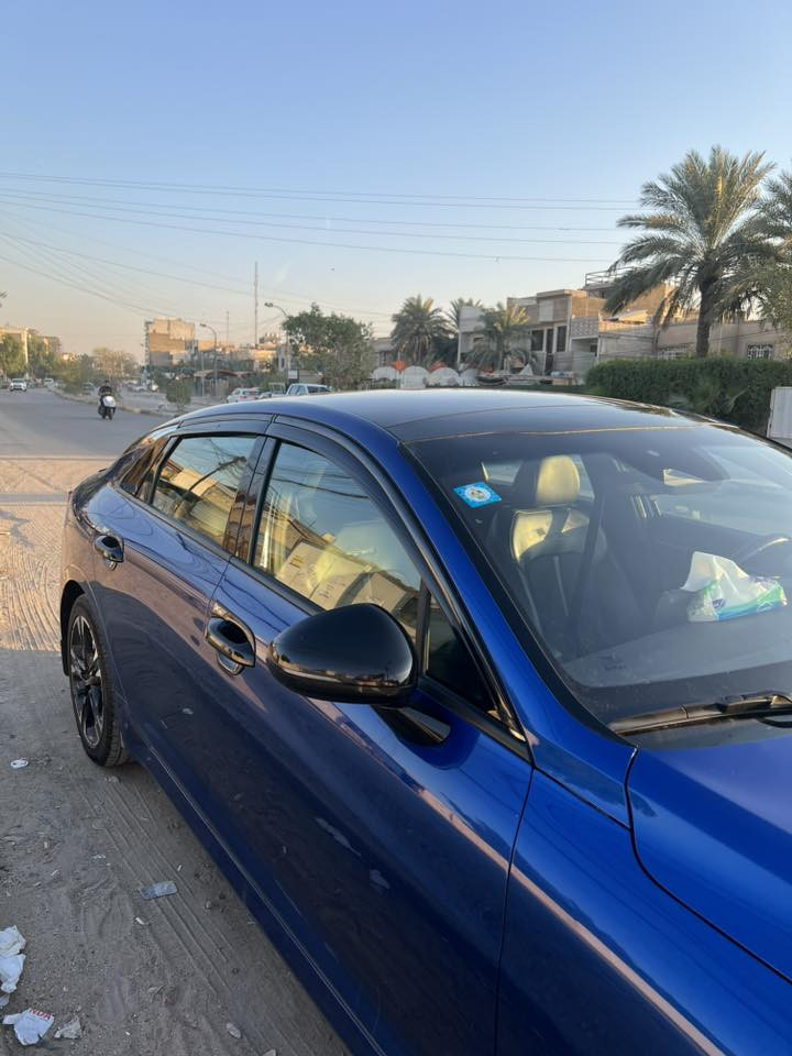 Kia k5 2022 gt line
محرك 1.6 turbo 🛫🔥

بچم كبس 

حادث خلفي فقط صندوك 

مبدل نفس اللون 

فول مواصفات 

بصمة 

تشغيل عن بعد 

بانوراما 

رادار 

تحديد مسار 

كروس سرعه 

ابل كاربلي 

درايف مود 

كشن سائق كهرباء 

صندوك يفتح عند الاقتراب 

مكانها بغداد 

السعر 187 

بيها مجال بسيط 

***********
