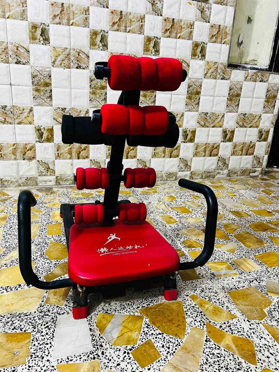 جهاز معده ويفيد الضهر جديد سعره 25بي مجال مكان بغداد


**إذا كنت صاحب هذا الإعلان وتريد حذفه لأي سبب، رجاءا أرسل رسالة إلى الدعم الفني**