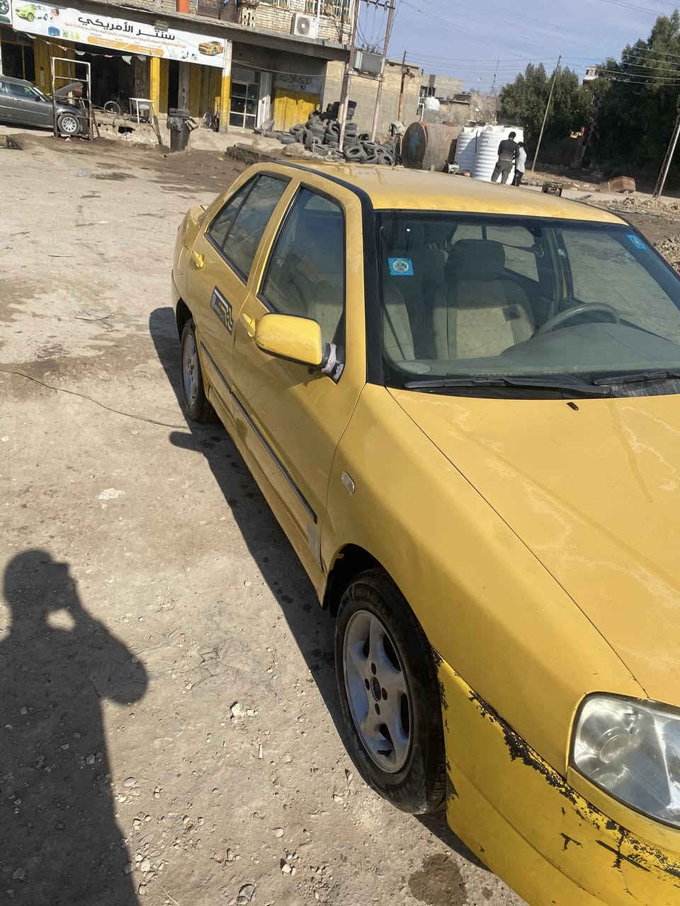 سلام عليكم شيري كوين موديل 11رقم بغداد نكليزي 
مصفره هيه غرمات تبريد شغل
محرك بلادي وكير عادي سياره تجي وتشوف تحويل ثاني يوم سياره 27وبيه مجال بصيط المكان بغداد النهروان ***********متواجد وتساب
