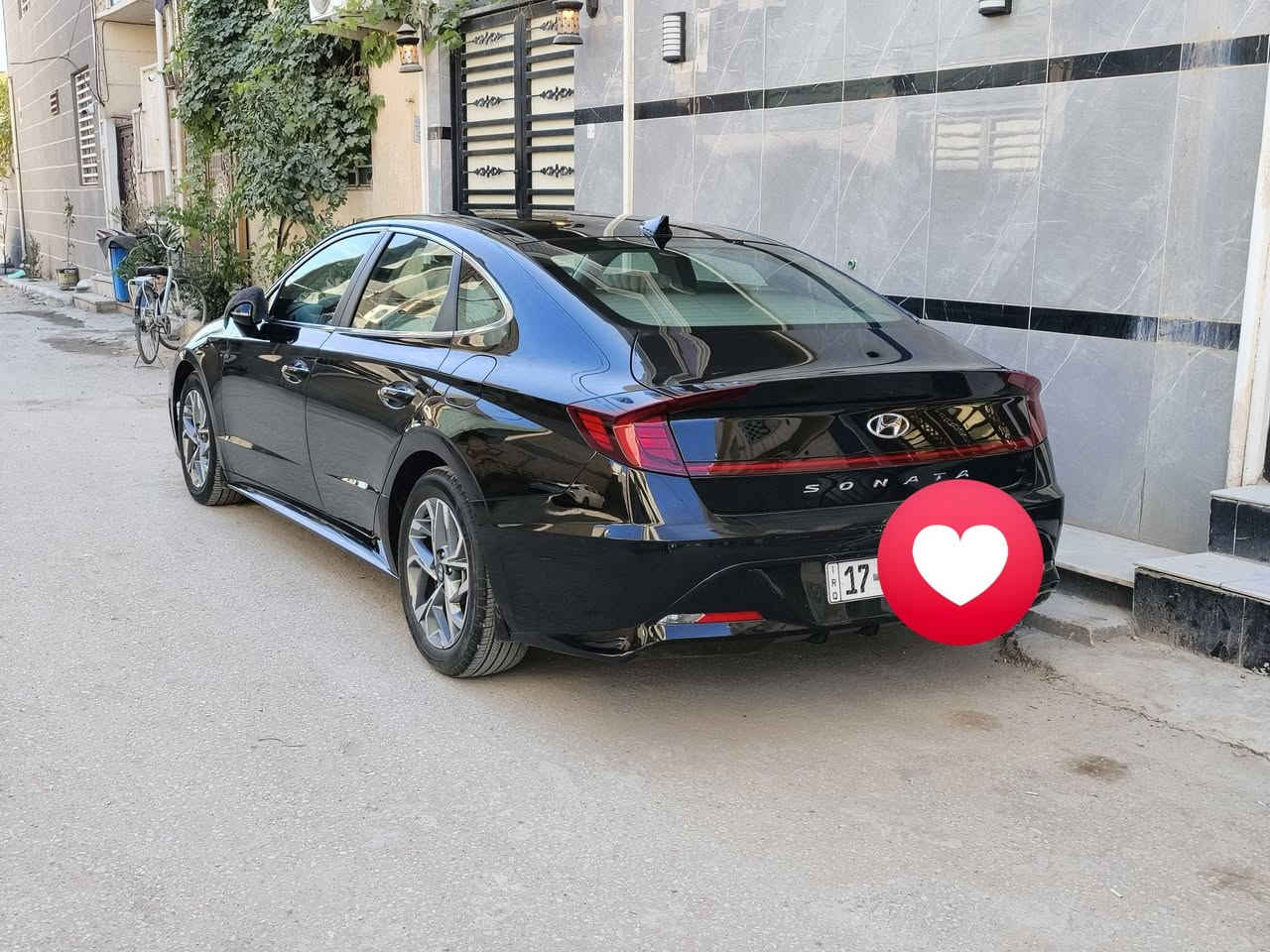 اقرة التفاصيل
سوناتا فول 2500 المرغوب 
 1/1 بنوراما دشبول 
2022 معوقين سعرها 195,ورقة مجالها قليل 
داخل أبيض قطعين تبريد بصمة 
قيادة ذاتية توقف ذاتي رادار 360 كامرة 
فول الفول زنون أبيض بلاد سايد بريك بصمه 
إرباك ستيرن ودشبول كفالة 
كير محرك حديدية تراي وضع شركة 
ماشية 55 km 
وكالة عامة مطلقة باسمي سنوية لل 29 
قطعة وحدة تبديل بارد اصبعين حادث امريكا 

مكانها كربلاء 
***********
