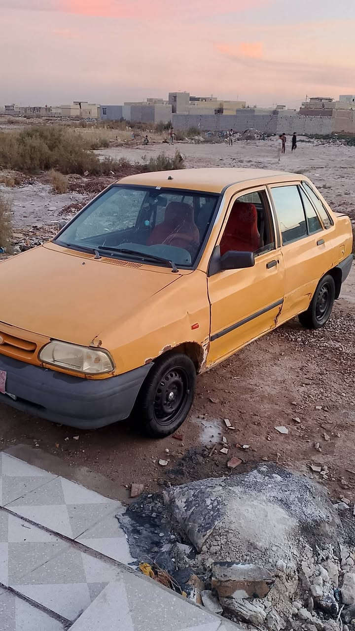 السلام عليكم للبيع او المراوس حسب القناعة 
سايبة رقم أحمر بغداد موديل 2012 سنوية نهاية 2021 كير جديد محرك كايم وحدادية وكهربائيات جاهزة مكاني ناصرية مركز الشراي يتصل وبالخدمة.. السعر 8 أوراق من الاخير لا تعبني وتعبك. ..              📱***********
