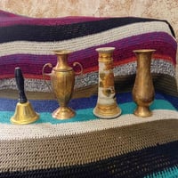 فازات • نحاس • ٤ قطع