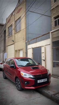 میراج SE 2024 فول دوو پارچە ی بۆیاغه چاملغ و بۆنیت بێ ژورێ ئێرباگ بەس ...