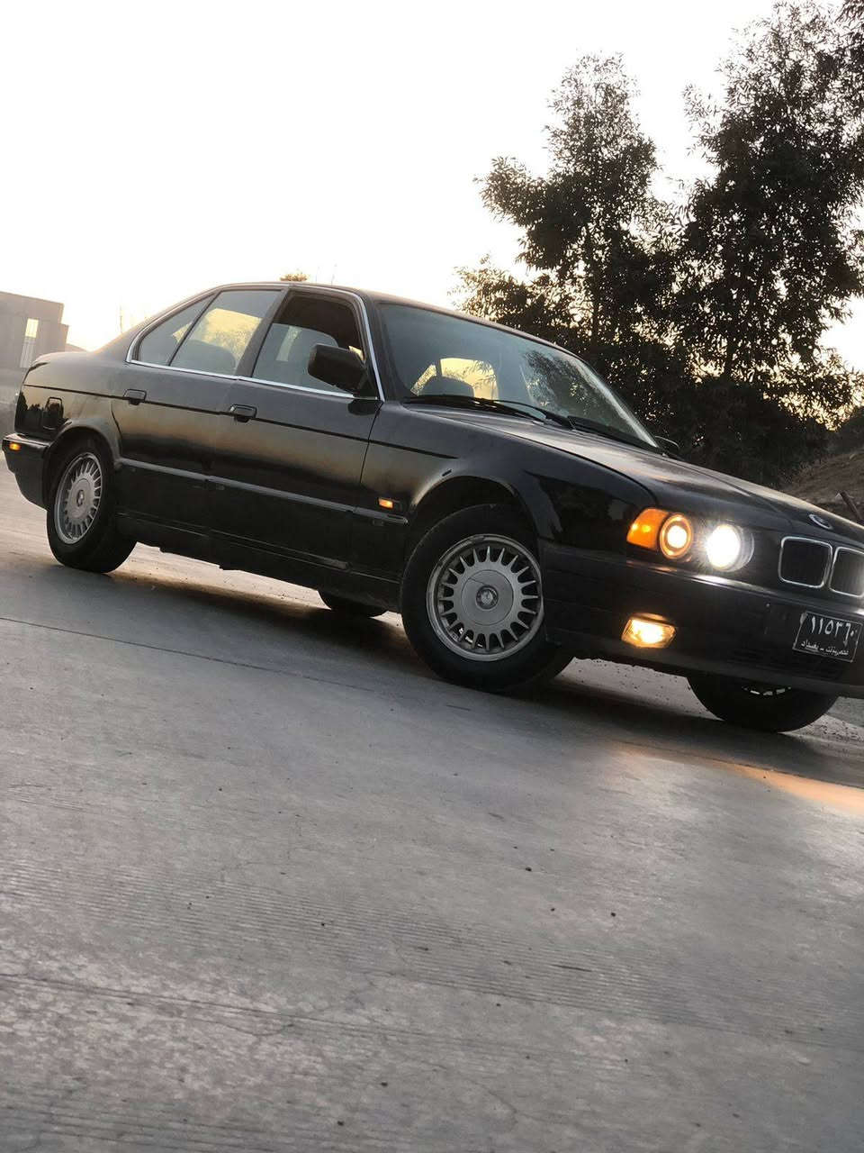 مــاشااللە لە ماڵی هەموو لایک
بیئـم مۆدێل 1993 تۆماتیک ئاڕم هەولێر بە شەرتی ئەوەلیـات و غەرامە
گێر و مەکینە بە شەرت بێ تەقە و ڕەقە بێ   دەعم موس و بڕاوە نیە 
چوار جام کارەبا ، سڵاید ، 
دوگمەی s و بەفر ئیش دەکات
کوشن سیاحی 
سعر 28$ قوفڵ 
 نە سەری من و نە سەری خۆت بیشێنە لەو سعرە کەمتری نادەم
0777 447 67 35 واتسـاپ و ڤایبەری لەسەرە 
ئادمــین بەڕێز💐
