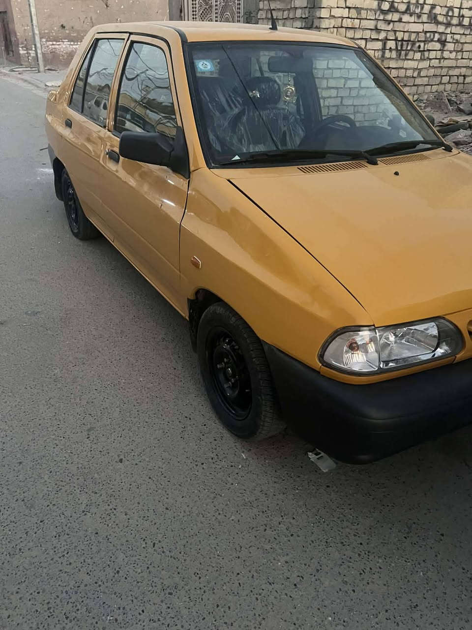 السلام عليكم سايبا ٢٠٢١ بيه صبغ بالجاملغ الخلفي 
مكينه كير تبريد مكفول شواصي جدد 
عنواني بغداد 
سعرها ٥٠
***********
