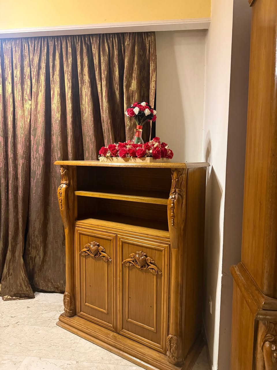 سلام عليكم بيع غرفه عراقيه خمس قطه بسعر مليون ونصف 
وبي مجار


**إذا كنت صاحب هذا الإعلان وتريد حذفه لأي سبب، رجاءا أرسل رسالة إلى الدعم الفني**