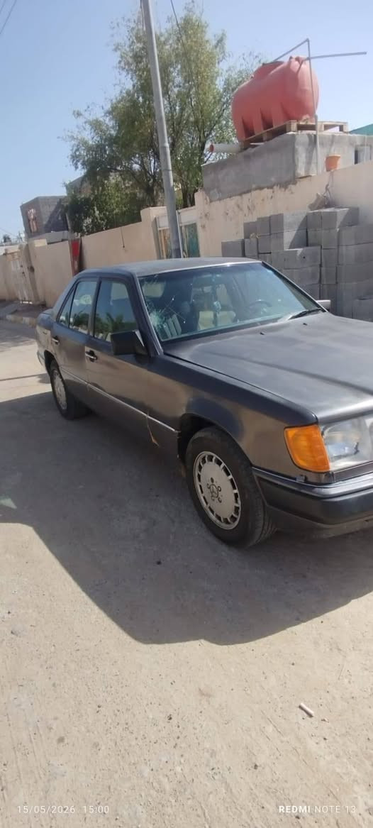 مارسدس للبيع للاستفسار الاتصال على الرقم ‏‪0771 031 3902‬‏
