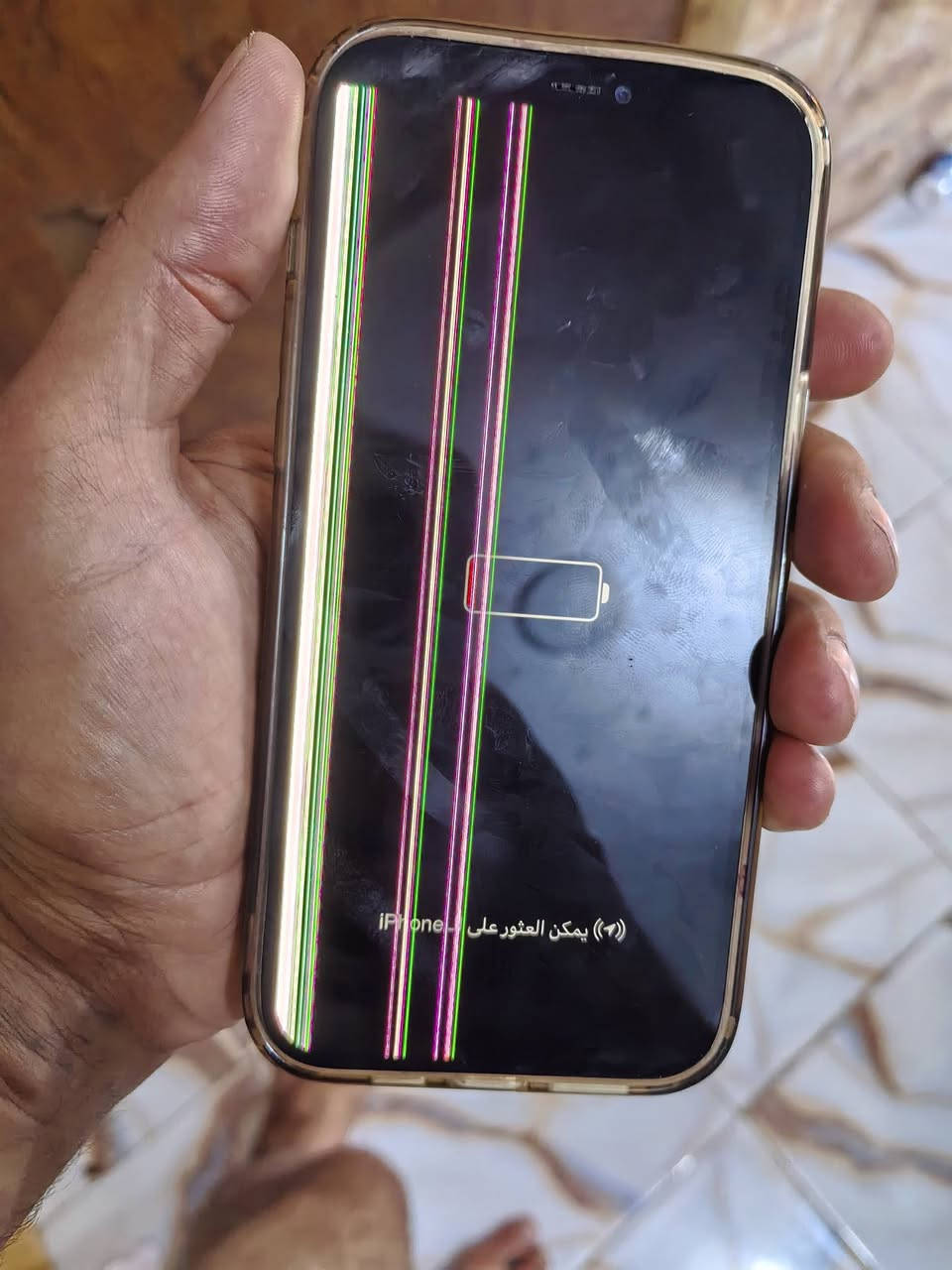 سلام عليكم ايفونات عدد ٢ للبيع
1- ايفون 11 عادي بطارية مبدلة ارقى نوعيه فيس ايدي عاطل والظهر مفطر شاشه مبدله ٣ خيارات وهم مفطرة ذاكرته 128 والباقي كله شغال مابي ايكلود تاخذه مفرمت جاهز
2-ايفون 12 بروماكس شاشته اصليه بس بيه خطوط شغاله كله لمس شغال بطاريته مبدله اصليه مال تفصيخ والفيس ايدي عاطل والباقي كله شغال مابي ايكلود ذاكرته 256
للبيع اثنينهن السعر 275 الف مكاني بلديات المعسكر
***********
