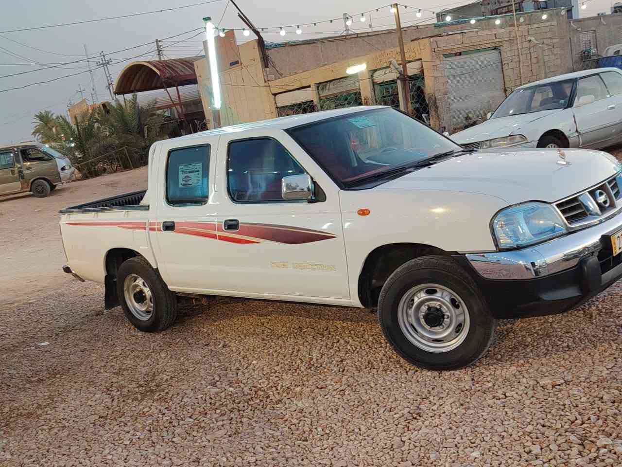 السلام عليكم
سيارة بيك اب نسيان سعودي موديل 2010رقم أربيل الدولي
مكفولة ماعدا صبغ بالجاملغ الخلفي
جاهزه مكينه كير تبريد تدفئه
العنوان الدوانيه /قضاء الشنافية
رقم الهاتف: ***********
التواصل:  منتظر كريم الميالي
