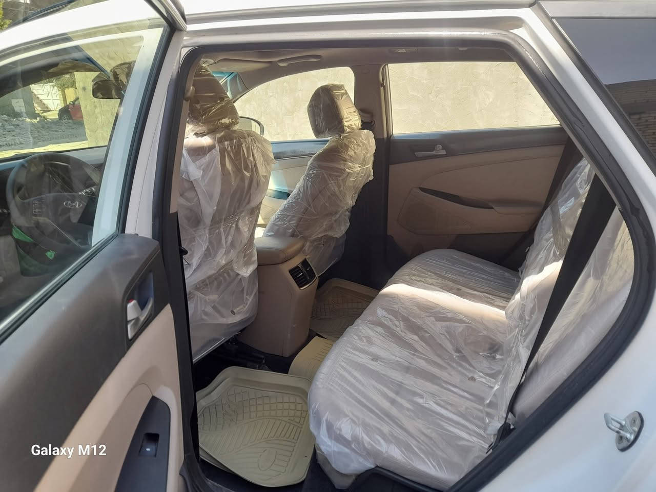 توسان للبيع ٢٠١٨ بسمي بانوراما ماشية ٨٢ هزة جديده سياره مكفوله محرك تبريد ومكفوله من صبغ والتبديل٧٨١٩٩٢٠٩٥٣ ٠
واتساب***********
