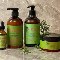 ميلي الامريكي • اكليل الجبل • غني بالبيوتين