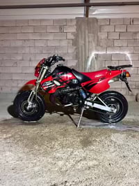 دراجه كاوسكي 110 خبط ب كارتون مال حاويه مكفوله راديتر تبريد السعر 13 ا...