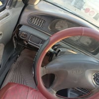 كيا • موديل ٩٦ • بابل جبله