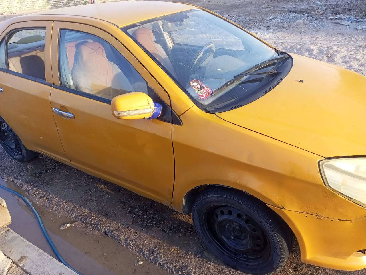 جيلي سيكه مديل 13  سياره كدامك سعر 13 وبيه مجال بصيط


**إذا كنت صاحب هذا الإعلان وتريد حذفه لأي سبب، رجاءا أرسل رسالة إلى الدعم الفني**