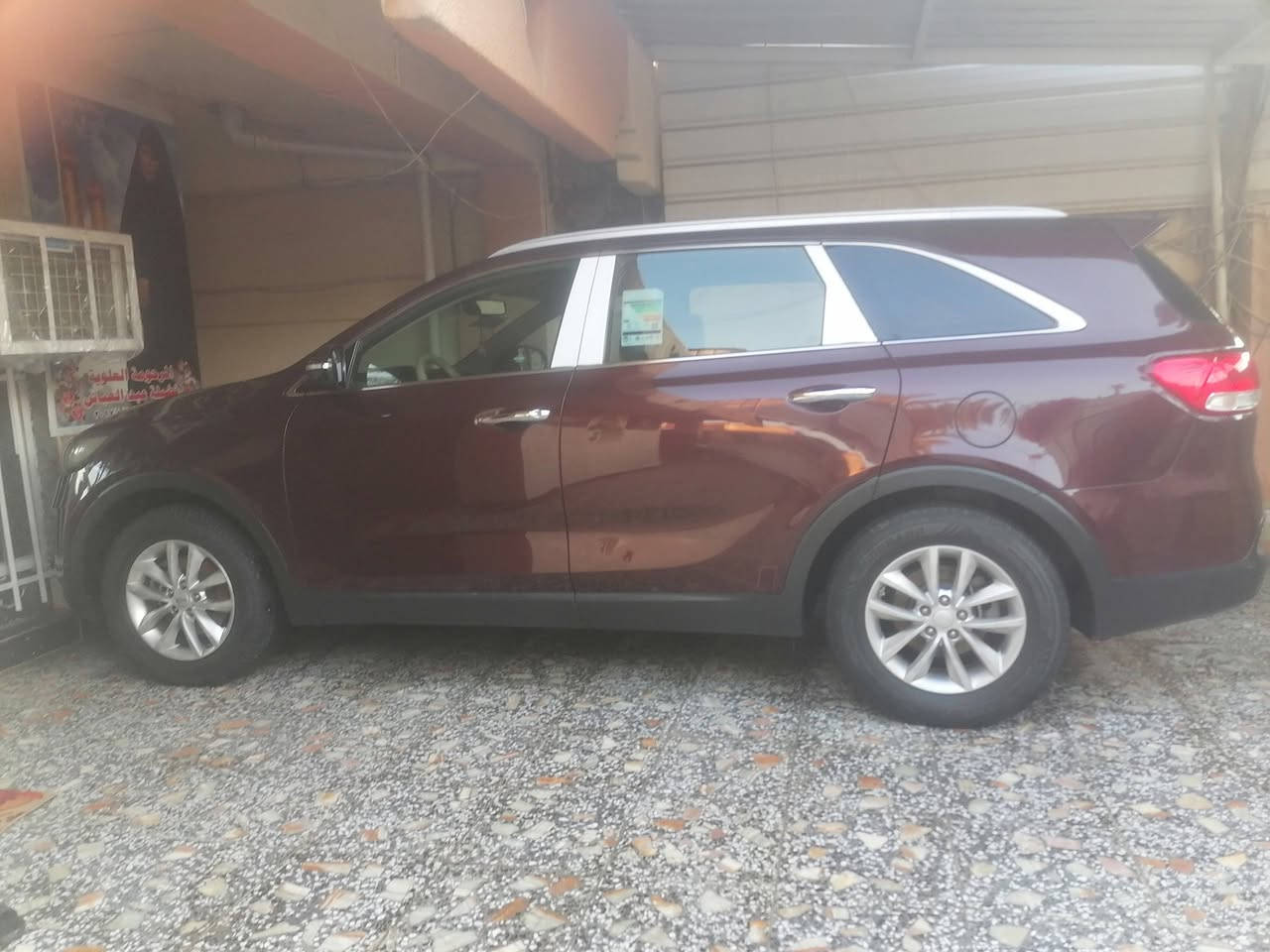 سلام عليكم سورنتو موديل ١٧ امريكي ٤ سلندر ٧ راكب
حادثه موضح بلصور سياره كلش جديد محرك كير مكفول كفاله عامه تخم تاير صدر جديد امامي خلفي تحكمات استيرن اشاير بلمري شاشه دواره حساسات رقم بغداد سياره كلش جديده مكانه صويره ***********
