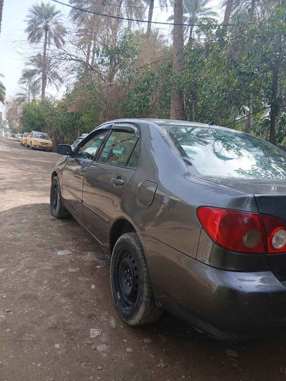 السلام عليكم كورلا نحلة موديل 2007 سنوية لغاية 2030 تحويل مباشر ثاني يوم مشروع وطني 
السعر 85 
***********
***********
المكان : بغداد الكاظمية
