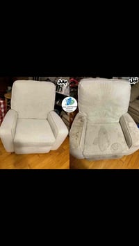 #تنظيف_الموقعي بجودة عالية بتقنية عالية و ازالة جميع البقع الصعبة  و ا...