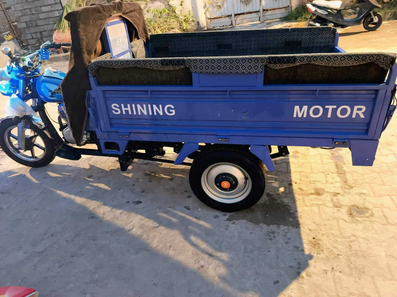 ستوته جمره للبيع موديل23 اوراق مكفوله كفاله عامه  القرنه الثغر ..سعر خاص.. ***********
