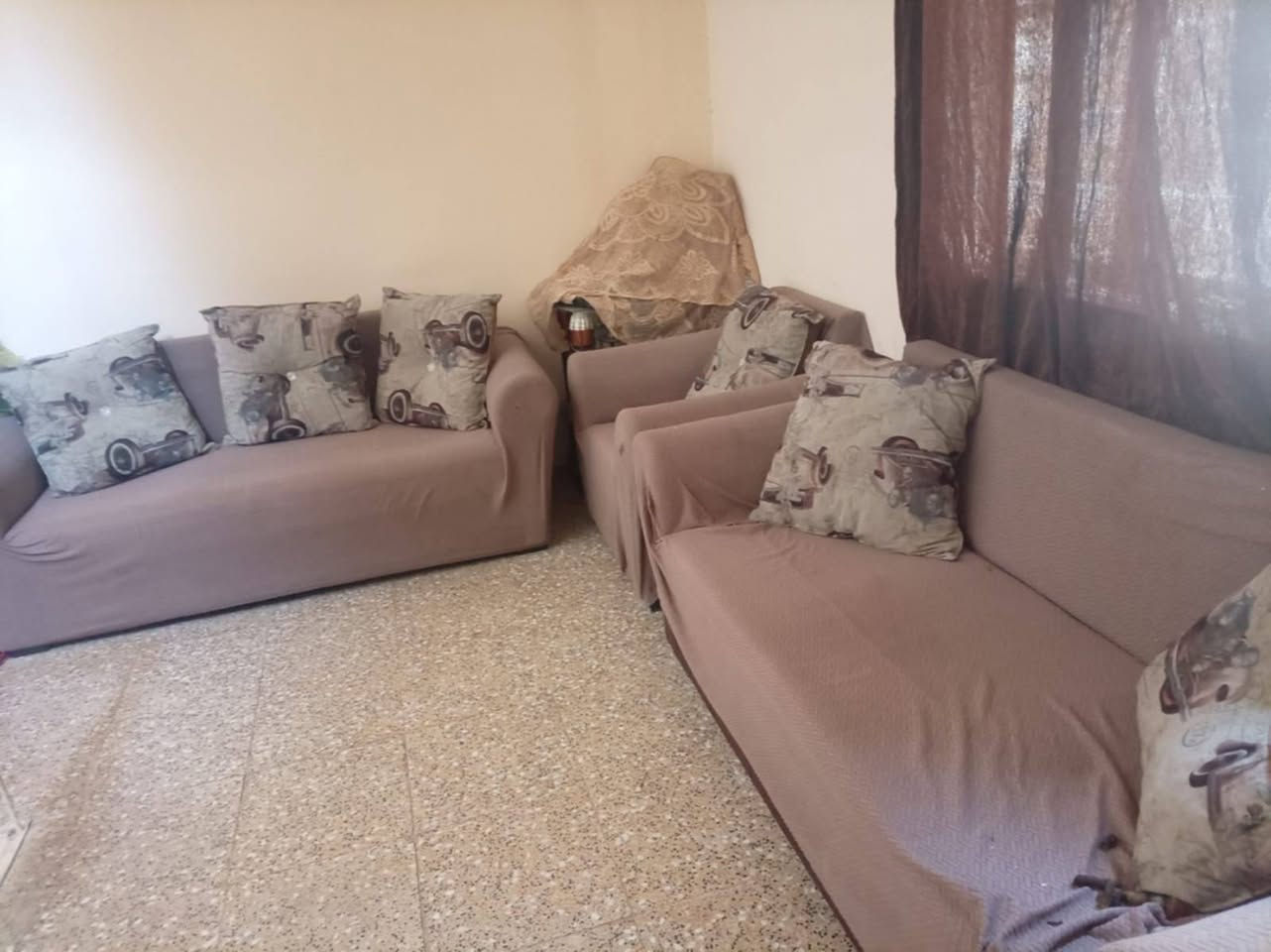 سلام عليكم غراض بيت نظيفات سعرهم  قفل  كلهن 700 مابيهن مجال  لعنوان بغداد الزعفرانية


**إذا كنت صاحب هذا الإعلان وتريد حذفه لأي سبب، رجاءا أرسل رسالة إلى الدعم الفني**