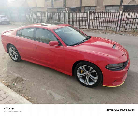 ‏‎سلام عليكم 
جارجر GT  موديل 2019   ( خليجي  ) وكاله هارلم فول مواصفات كفاله عامه سياره نضيفه ألون أحمر طماطي 
رقم شمالي دهوك تحويل ثاني يوم
محرك كير سليم كفاله 
‏‎المحرك : V6.  3.6L .
‏‎المواصفات : فتحه سلايت روف 
‏‎* ويل قياس 20 انچ  
‏‎* المصابيح الأمامية مع LED . 
‏‎* حساسات . 
‏‎* شاشه كبيرة مع نظام ملاحة نفكيشن GPS .
‏‎* سستم صوت الپاين .
‏‎* مقاعد أمامية كهربائية عدد 1 ‏ . 
‏‎* تشغيل عن بعد . 
‏‎* ستيرن كهربائي . 
‏‎* تدفئة ستيرن . 
‏‎* محدد سرعة . 
‏‎* تلفون بلوتوث . 
‏‎* كاميرا خلفية .
‏‎* مرايا متحسسة للاضاءة العالية .
‏‎* كير شفتات بالستيرن . 
‏‎* دخول ذكي (بصمة) 
رقم الهاتف *********** بي واتساب 
بغداد الكرخ
