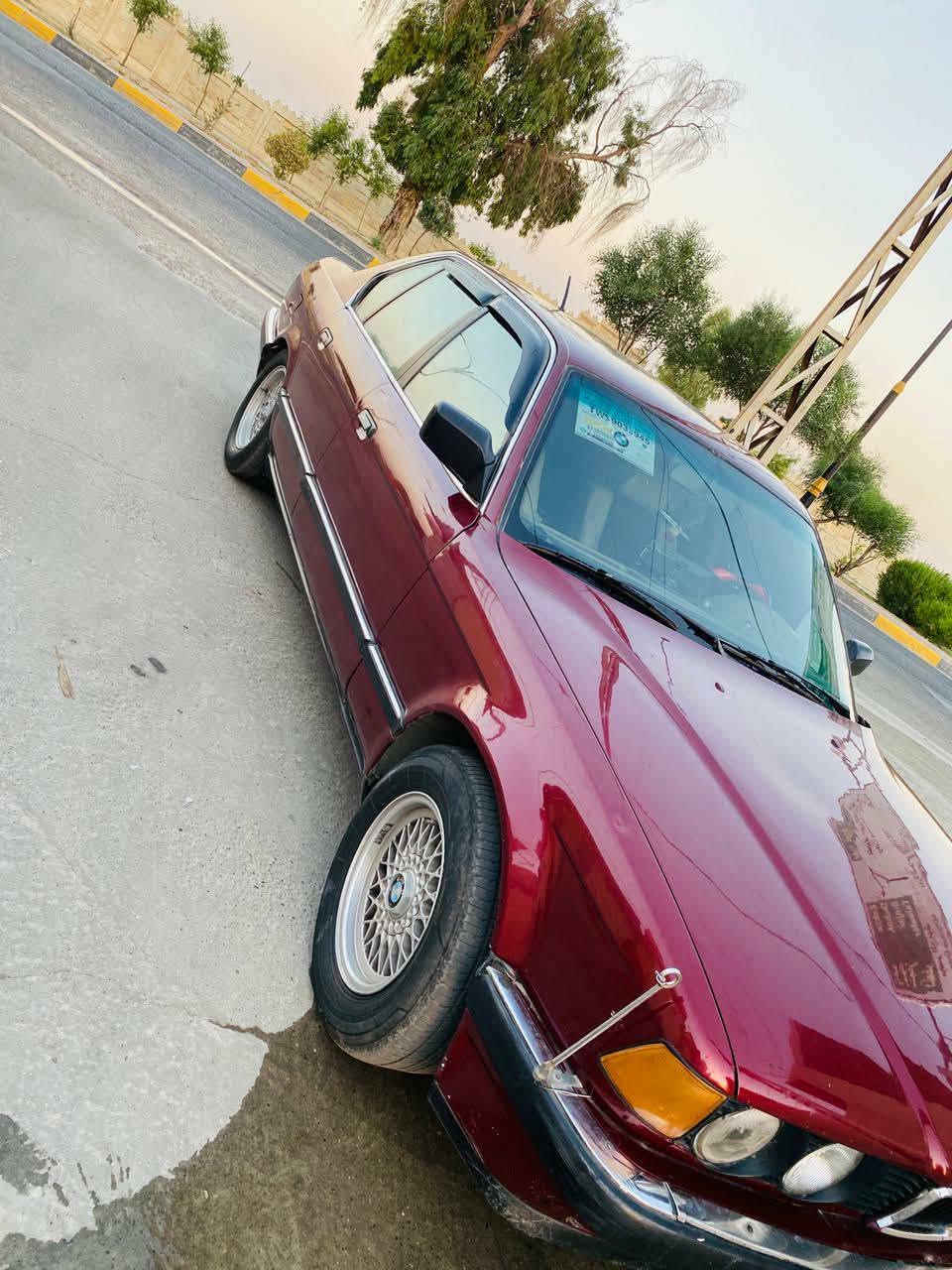 BMW 730 
 كابون بانزين ماستر
 تدفئه تبريد طخم تايه طخم معمر كامل 
صاحبها الشرعي موجود وشرط التحويل 
رقم مسطره دولب 
سياره فول جامات كهرب كير اوتو دبل جام 
العنوان :-مدينه الموصل جانب الايمن 
تفاصيل اكثر راسلني على خاص


**إذا كنت صاحب هذا الإعلان وتريد حذفه لأي سبب، رجاءا أرسل رسالة إلى الدعم الفني**