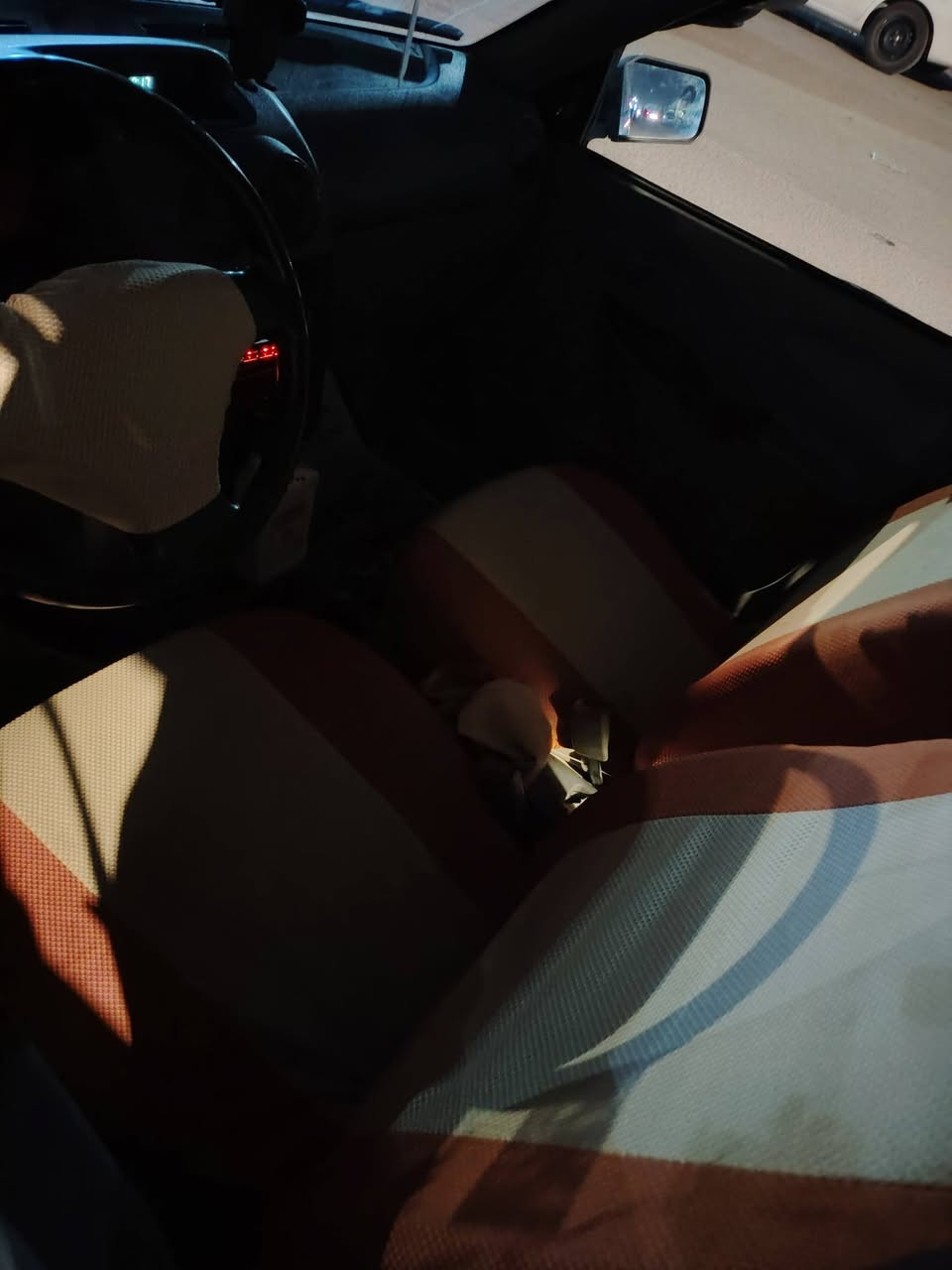 تسايبا مديل ١١ نفخ بيع مستعجل كير ومحرك ما بيهن شي سنويه ما ساقطه راعيهه نجف بيهه خياست جوه السياره وبلجنطه قفل ٢٥...... ***********
