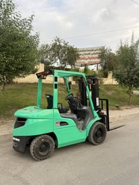 رافعة 3 طن • موديل 2017 • أربيل صناعية شمالية