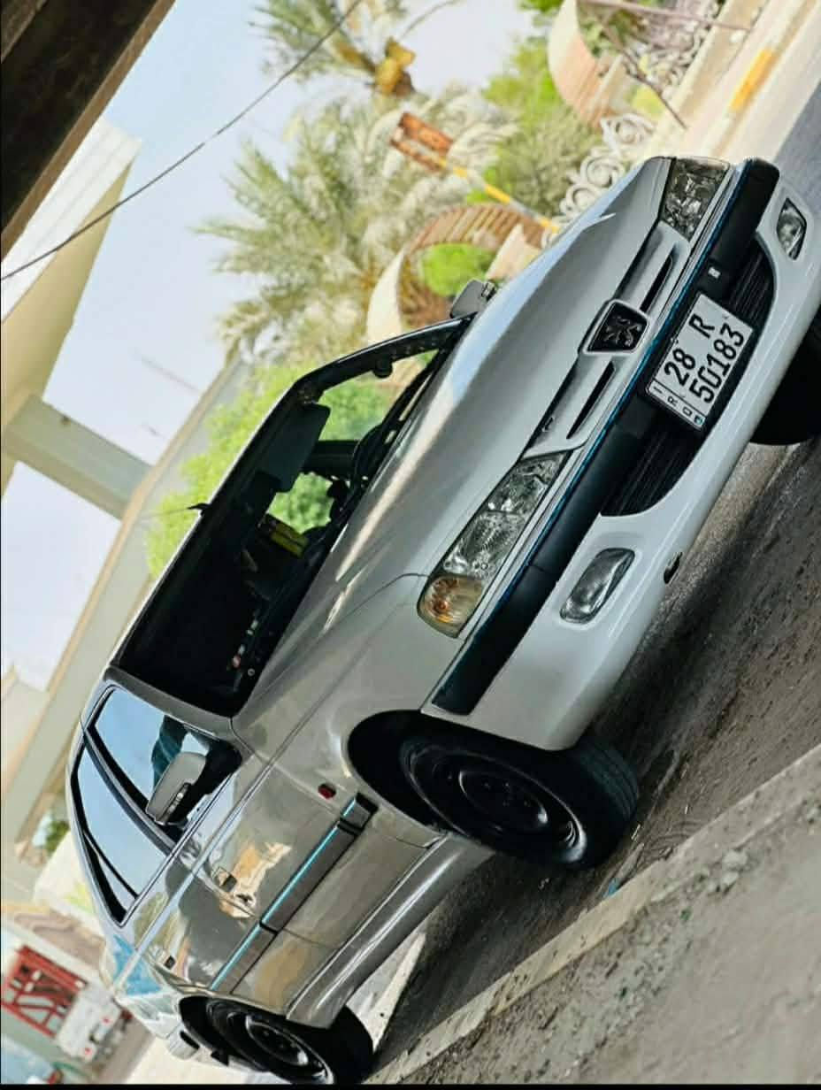 سلام عليكم بيجو بارس موديل 2015 سياره جاهزه من كل النواحي رقم نجف انكليزي مكينه أو كير كفاله ماعده ضربه بجاملغ الخلفي فقط مكان السياره الديوانية قضاء الشاميه الاستفسار ع الرقم *********** مكلف ب نشر
