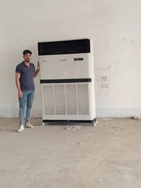 ورشه متنقلة في جميع مناطق بغداد نصب وصيانه وتًنظيف السبالت وشحن غاز وص...