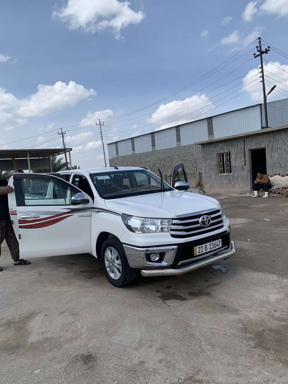 2020 رقم اربيل تحويل ثاني يوم مكفوله 
السعر $ 255 وبيه مجال 
***********
