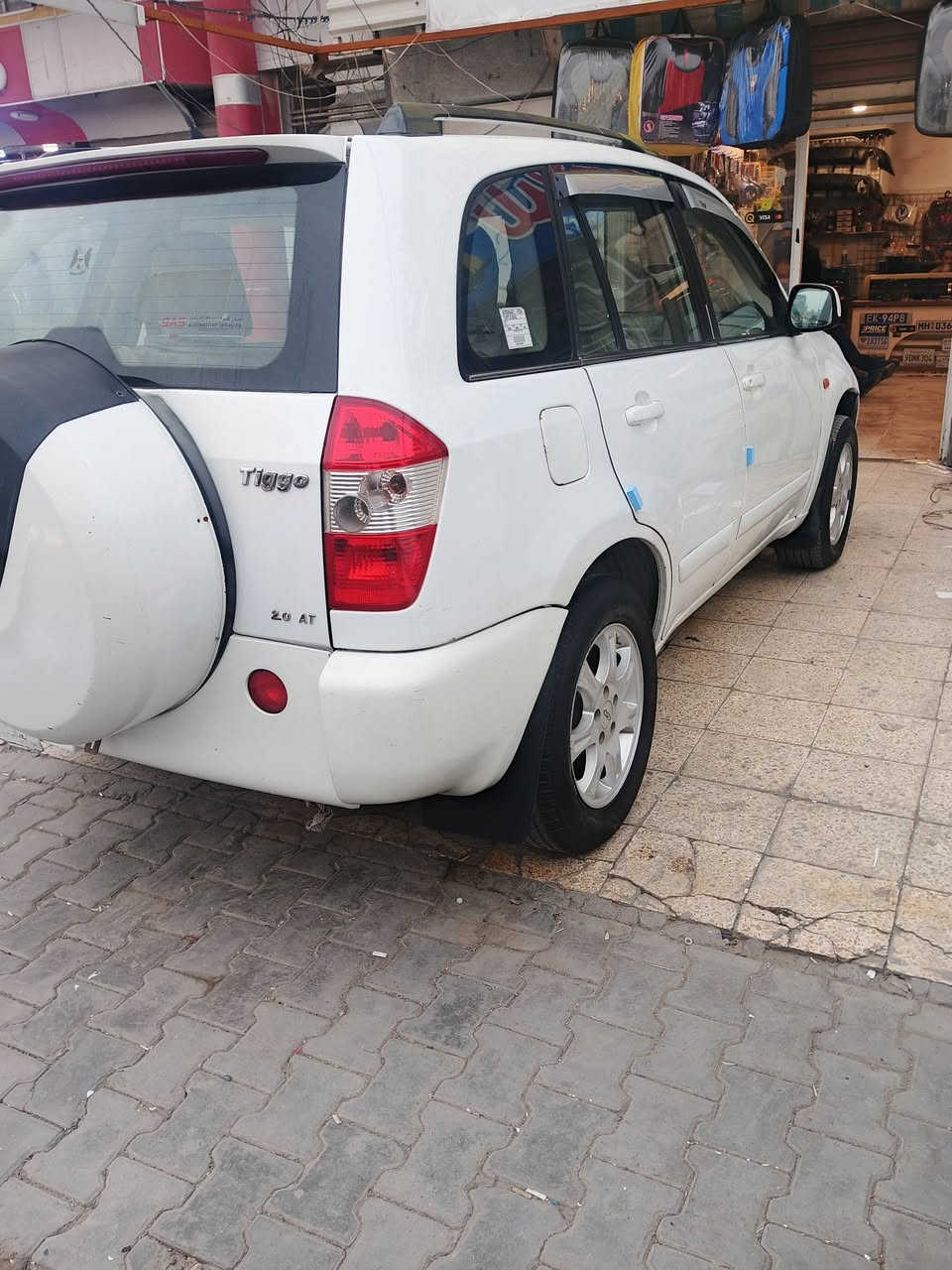 اقصادفقط استلم فوري تيكو2012 مقدمه20$باقي بشهر2$مكانه بغدادشعب سياره كلش حلوه ***********
