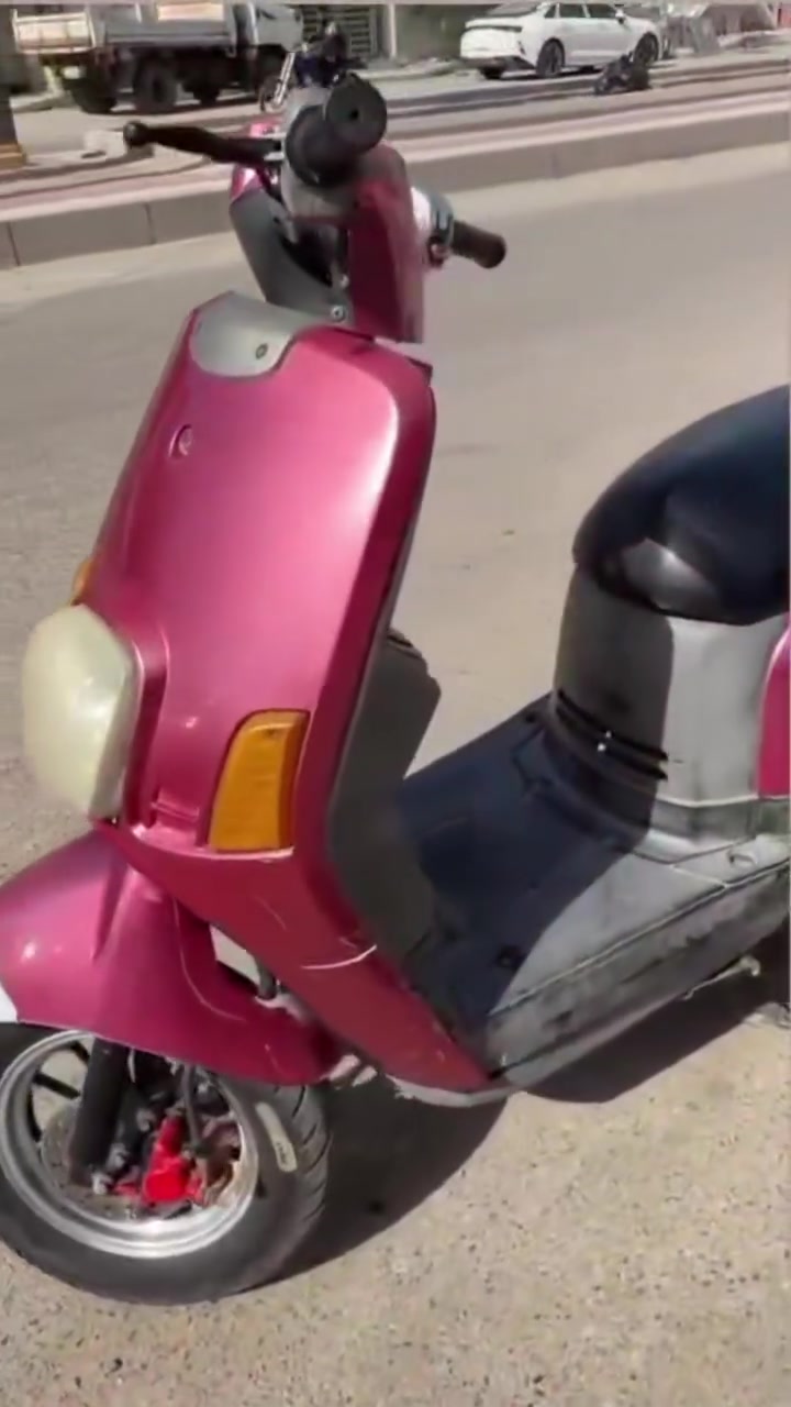 السلام عليكم بوليسي لبيع نضيفه مكينه بلاد مامفتوحه مستعجل على بيعته كلش دراجه حلوه كهربائيت كله شغاله سلف السعر 750 وبيه مجال مكان ناصريه حي الفداء


**إذا كنت صاحب هذا الإعلان وتريد حذفه لأي سبب، رجاءا أرسل رسالة إلى الدعم الفني**