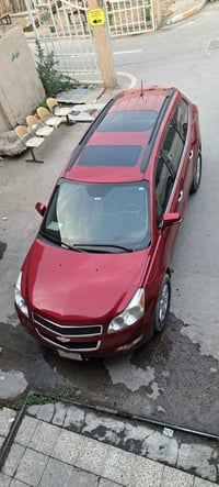 شوفر ترافرس • ٢٠١٢ • كير ومحرك مكفولة