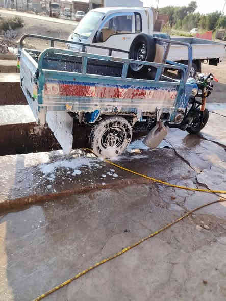 سلام عليكم ستوته للبيع مديل 2018 اوراق اصولي جاهزه ماعوزه شي كهربائيات شغاله ترايك وين ماتريد سعر  1500وبيهه مجال عنوان  شيخ سعد شراي اتصل ***********
وبي واساب
