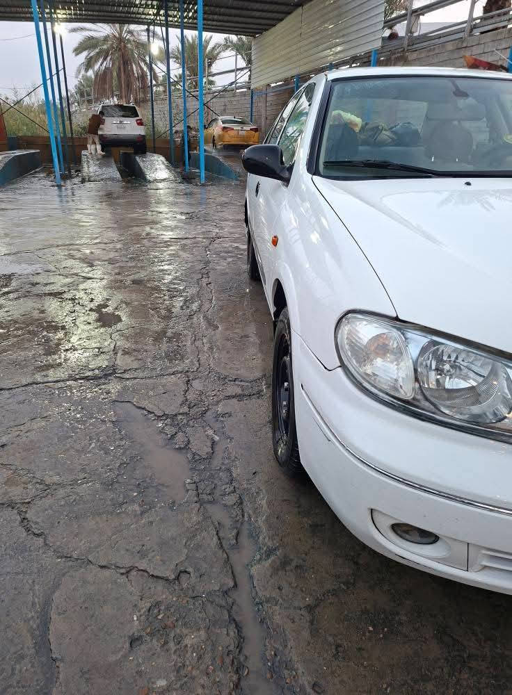 السلام عليكم نيسان سني  البيع م2006 السعر 70وبيه مجال مراوس بصفره  صبغ عام
الستفسار ***********
