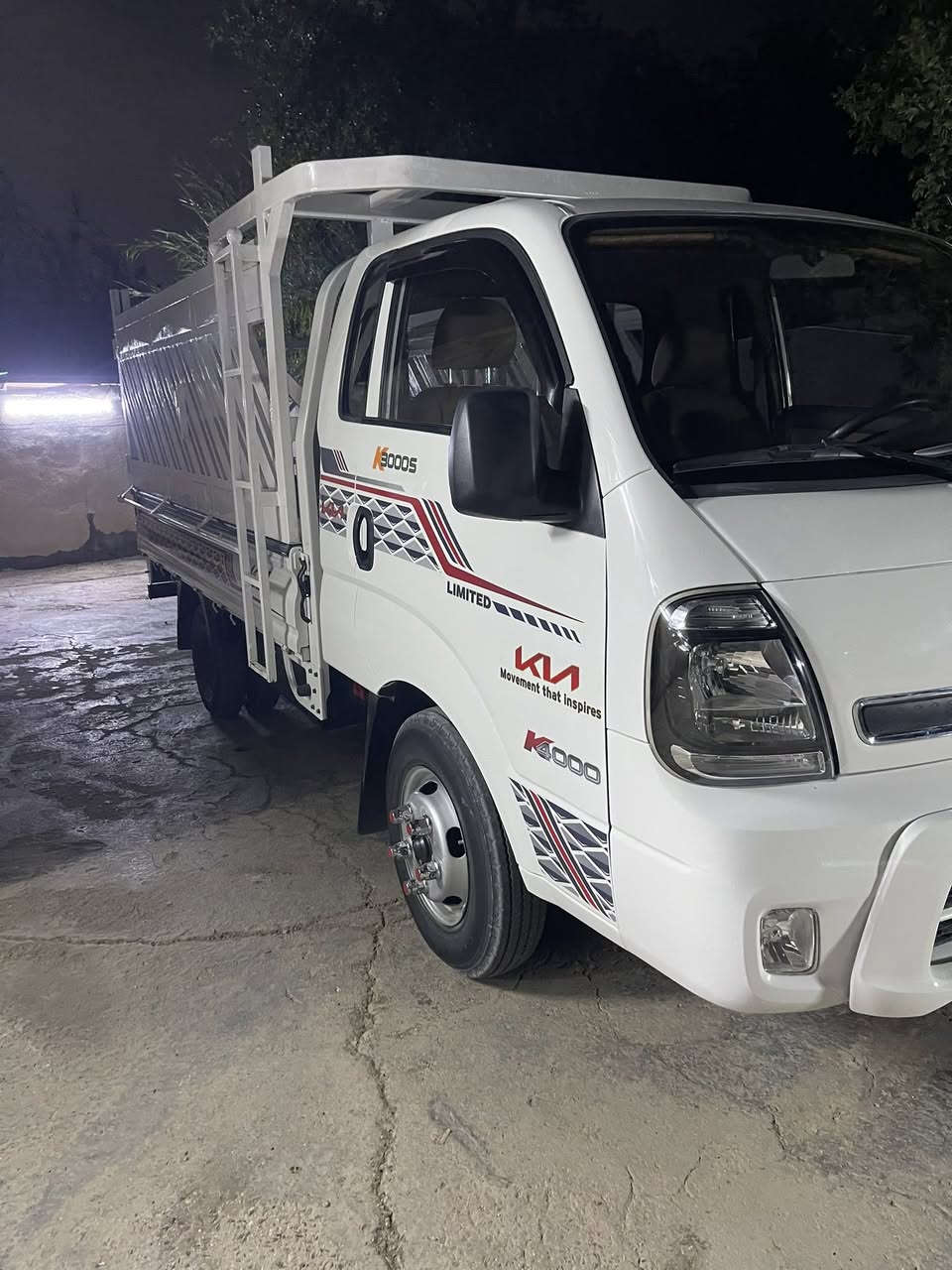 ‏سلام عليكم كيا موديل٢٠٢١ رقم بغداد السياره جاهزه مكان السيارة بغداد رقم هاتف ***********￼
