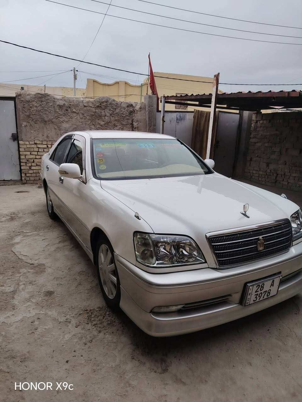 السلام عليكم ملكه رقم نجف انكليزي سنويه ل 2030 مشروع وطني مداور ثاني يوم مكفوله كفاله عامه من الضربه والصبغ والكص ونقل جثه والاصوليات
محرك في في تي فيشه وبطل 3000
3 دكم
برده خلفيه 
اربع كشنات كهرباء 
ستيرن كهربائية 
تحكم ستيرن 
مري شفط
تحويرت نجف السياره جاهزه على اخر حبايه تخم تاير حداديه جديده مكان الحله سعر 140 وبيها مجال 
***********
