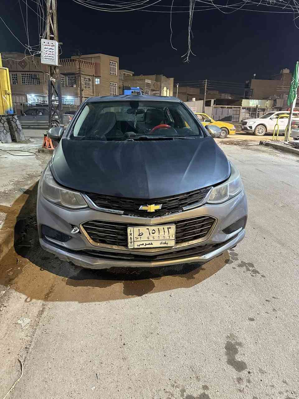 سلام عليكم كروزمديل18مراوس فقط ب نيسان سني
موصفات بصمة4ابواب حساسات
تشغيل عن بعد كشن الساق كهربائي تتفئة بل كشنات 
مثبت سرعة
دوشمة جديدة تخم تاير/رقم الهاتف***********
