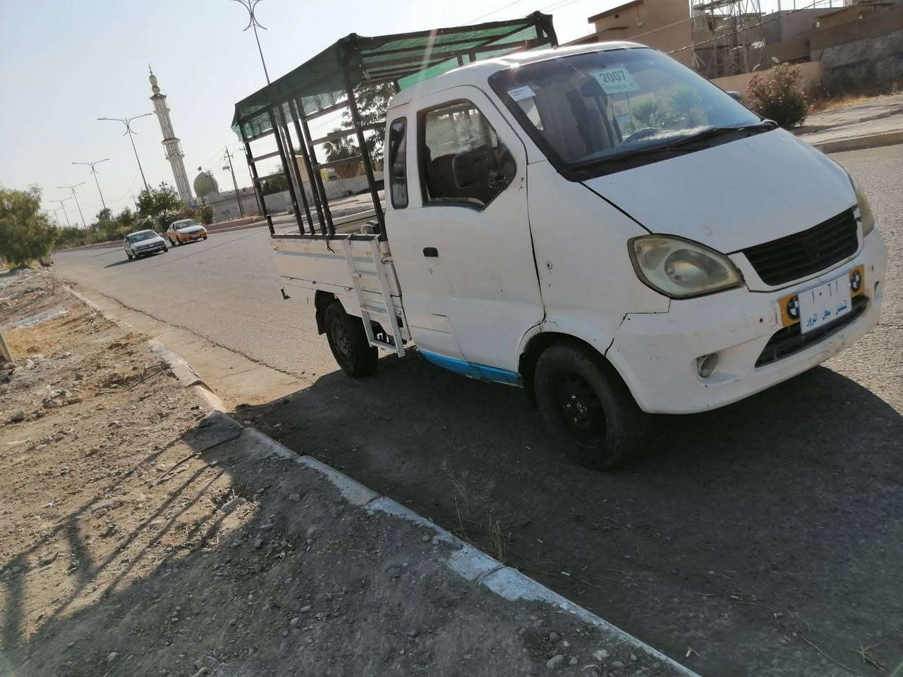 بیع مستعجل هیڤا 2007 منفیست اصلی  سعر 16ومجال مکانی کرکوک بقط محرک بیها صوط جکوش مابیها عیب لشغل


**إذا كنت صاحب هذا الإعلان وتريد حذفه لأي سبب، رجاءا أرسل رسالة إلى الدعم الفني**