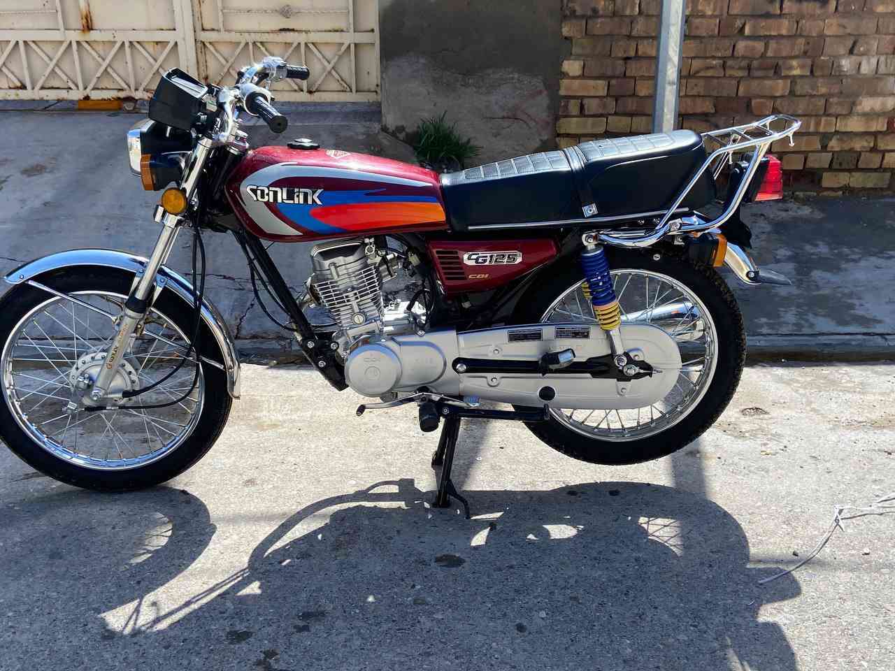 السلام عليكم للبيع او لمراوس ٢٠٢٥ نامه سونك الاصلي
نامه سونك اصلي للبيع موديل ٢٠٢٥ اوراق كامله مابيه نقص كلهه كامله كلهه شغاله لايت زينون بكلايت اشاير گيجات شغالات دراجه بعدهه بحالة شركه اوراق كامله مكينه ختم٢٠٢٥ سونك مكاني ديالى الخالص هبهب رقمي*********** اتصل وتدلل والسعر ٦٢٥ وبيهه مجال
