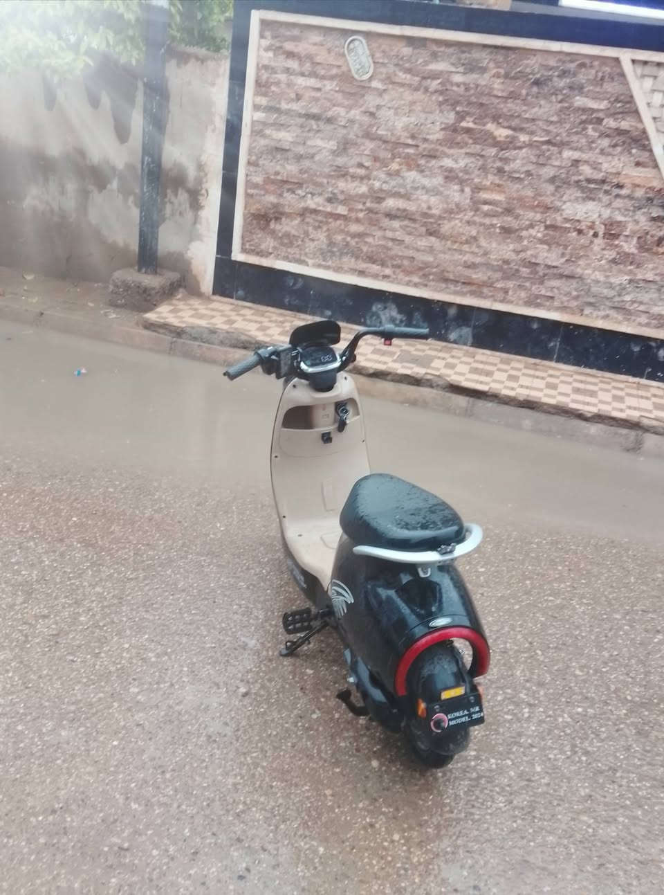 سلام عليكم ورحمه الله وبركاته درجه البيع سعر 330بيه مجال الي ريد درجة خلي يتوصل معي


**إذا كنت صاحب هذا الإعلان وتريد حذفه لأي سبب، رجاءا أرسل رسالة إلى الدعم الفني**