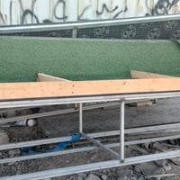 للبيع ميوزه مال مخضر جدد  خشب ٥  وسل ستيل ٢ سعر مناسب  مكاني بغداد الش...