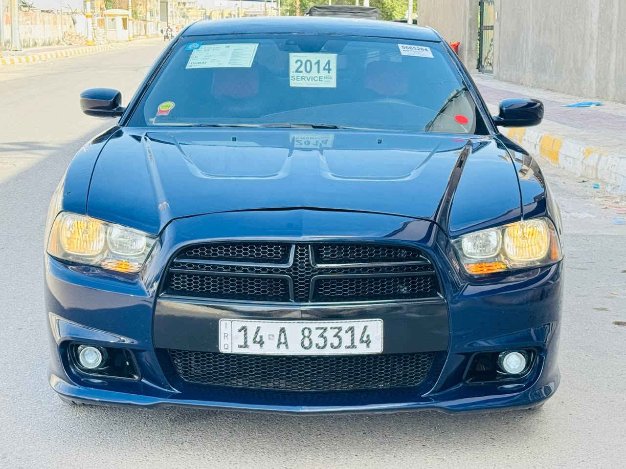 للبيع دوج جارجر مديل 2014 رقم بصره إنكليزي سنويه ل 30 تحويل مباشر وارد تبديل جاملغين وبنيد معا رشات صبغ شرط بدون حادث مواصفات شاشه كامرا بصمه تشغيل وابواب منضومه زنون لايت نهار بجم إس آر تي السياره جاهزه كير مكينه تبريد حداده اكسن كله جديد  السعر 125 وبيها مجال 
مكان السياره الناصريه ترهم مراوس حسب القناعه 
***********
