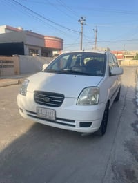 كيا بيكانتو • ٢٠٠٦ • كركوك