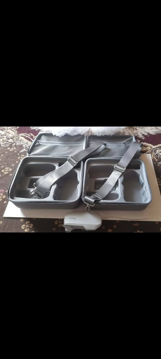 السلام عليكم  //كما موظح بالصور جنط عدد 2 مالت درون DJI Mavic جدد مامستخدمات


**إذا كنت صاحب هذا الإعلان وتريد حذفه لأي سبب، رجاءا أرسل رسالة إلى الدعم الفني**