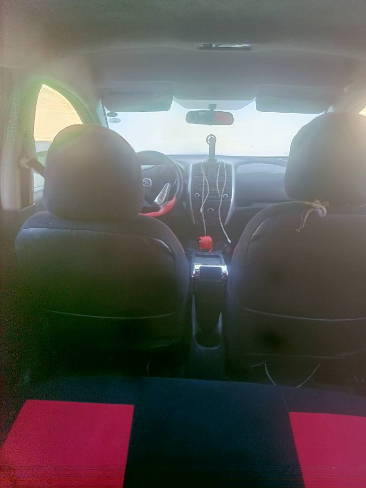 Nissan virsa note 2017
1پارجه بونيد گوراوه بيي داخلي 
1قوپي بجوك له جاملغ پشته وه
پشتوو پيش كه پس و زور خاوينه
ده ستي دوه مم هيج مه سره في نيه
(گورينه وه ده كه م )
بو په يوه ندي *********** أربيل, العراق
