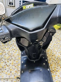 دراجه شحن • ٢٠٢٥ • ٦ بطاريات ٧٢ فولت