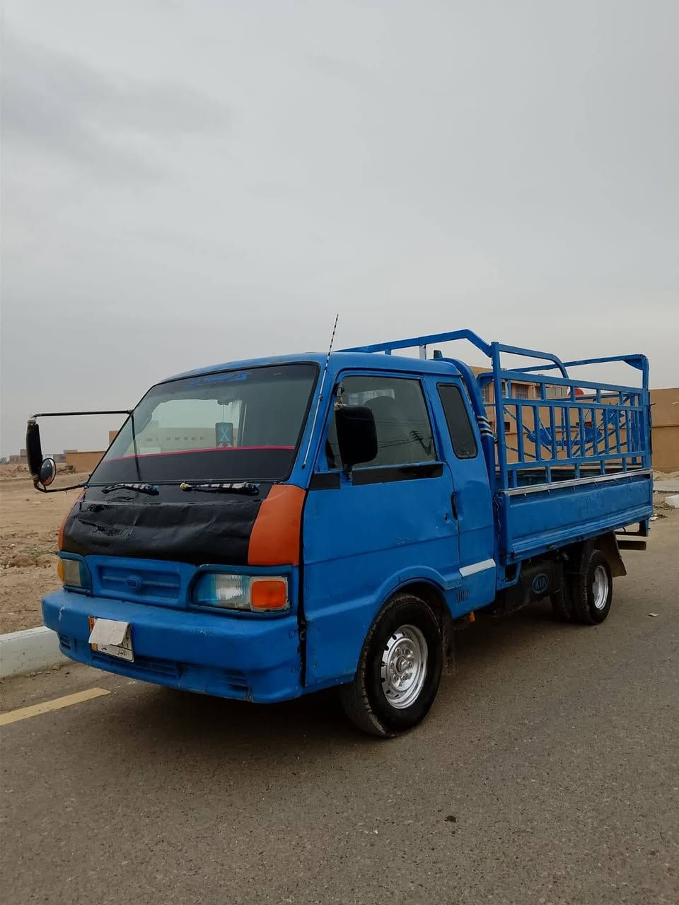 البيع كيه بنكو حديده جاهزه السعر 18
***********
